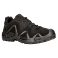 Lowa Military-Schuhe Arbeitsschuhe Zephyr GTX LO TF (Veloursleder, wasserdicht) schwarz Herren